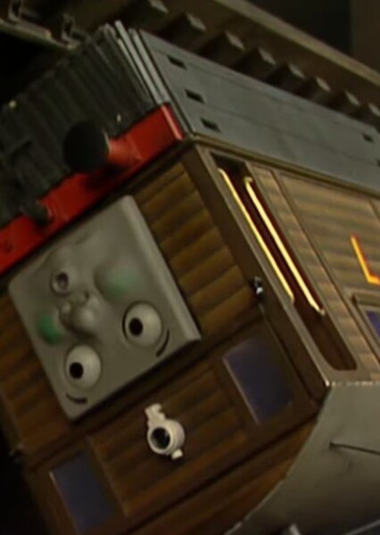 Toby the Tram Engine photo