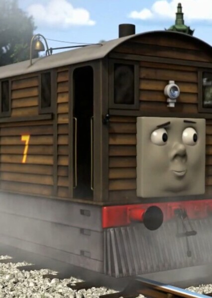 Toby the Tram Engine photo