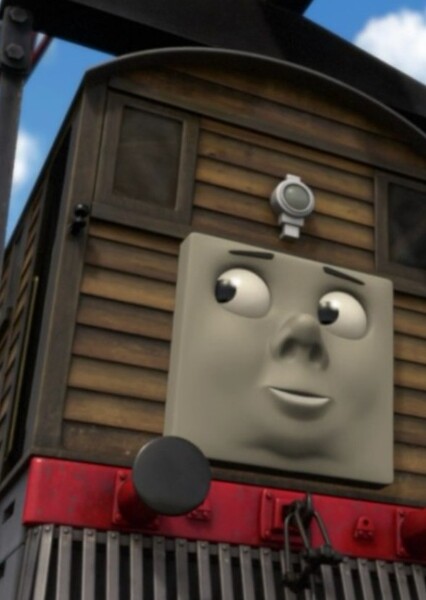 Toby the Tram Engine photo