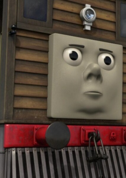 Toby the Tram Engine