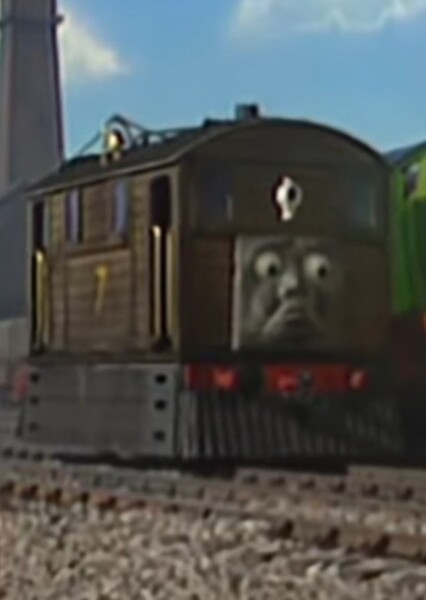 Toby the Tram Engine photo