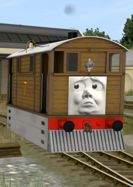 Toby (Thomas and Friends)