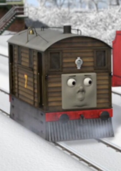 Toby (Thomas and Friends)