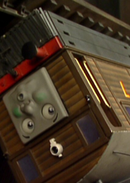 Toby (Thomas and Friends) photo