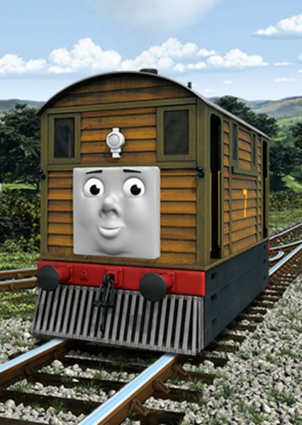 Toby (Thomas and Friends) photo