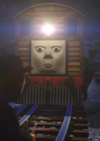 Toby (Thomas and Friends) photo