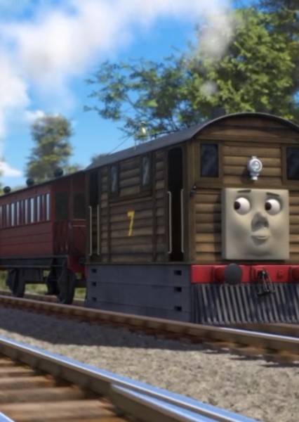 Toby (Thomas and Friends) photo