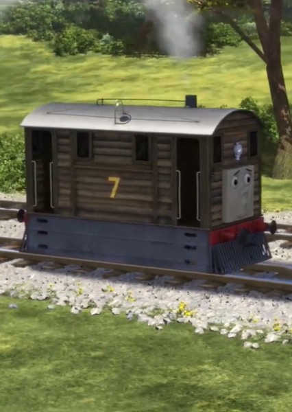 Toby (Thomas and Friends) photo
