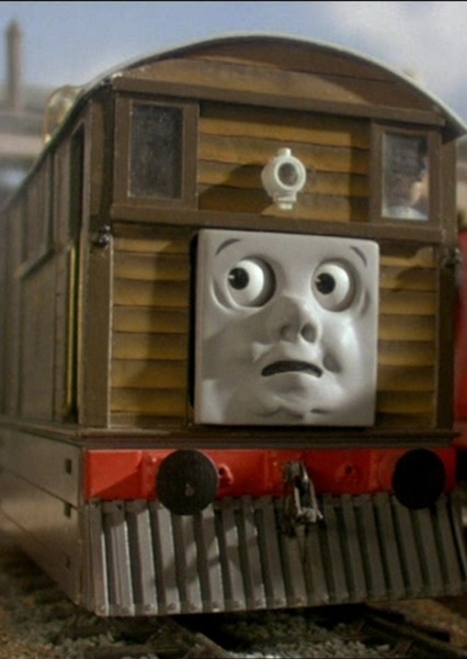 Toby (Thomas and Friends) photo
