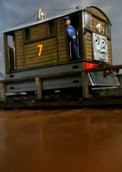 Toby (Thomas and Friends) photo
