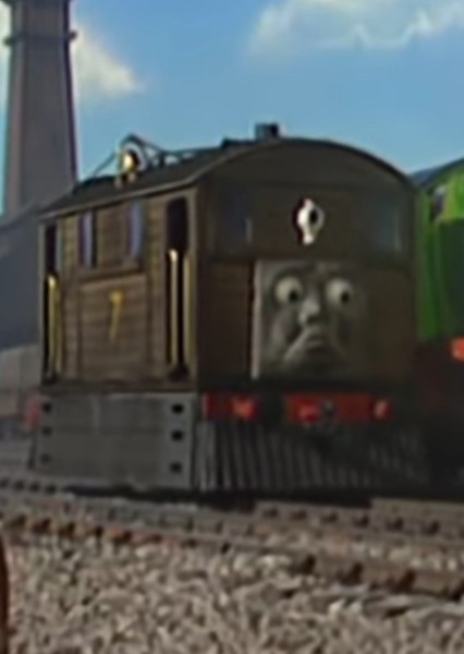 Toby (Thomas and Friends) photo