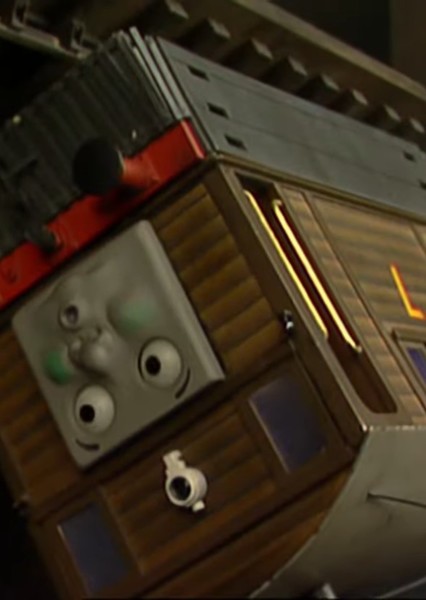 Toby (Thomas and Friends) photo
