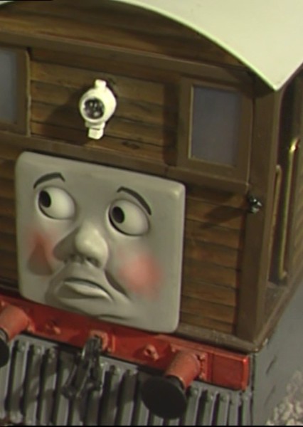 Toby (Thomas and Friends) photo