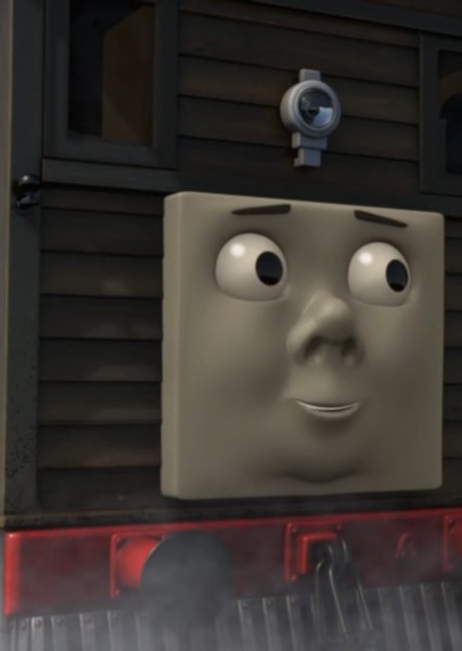 Toby (Thomas and Friends) photo