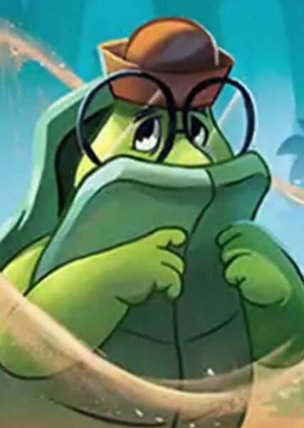 Toby Turtle