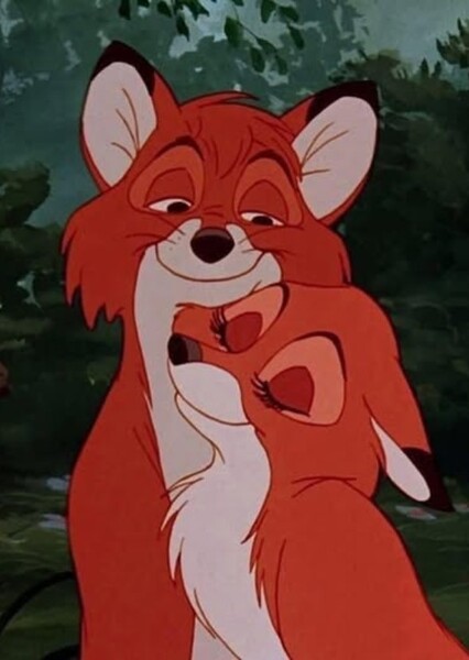 Tod and Vixey