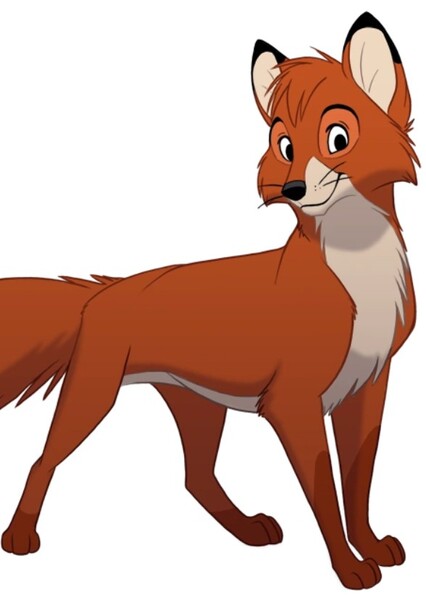 Tod (The Fox and The Hound) photo
