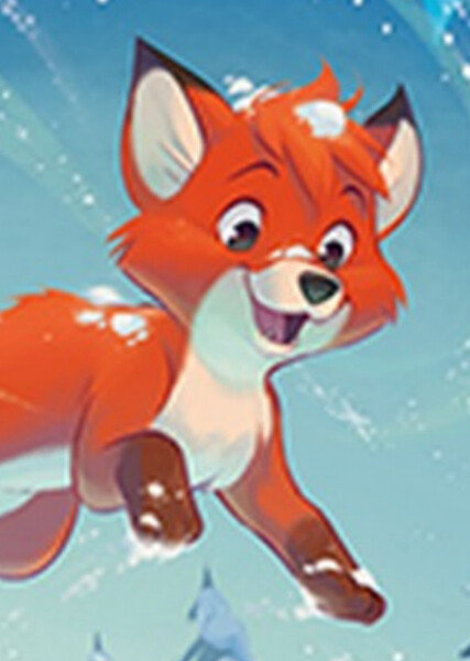 Tod (The Fox and The Hound) photo