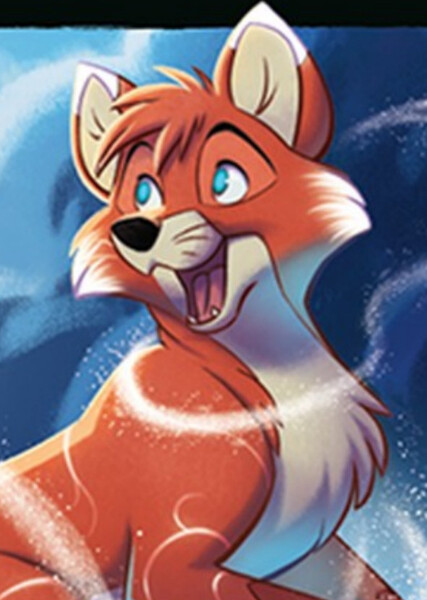 Tod (The Fox and The Hound) photo