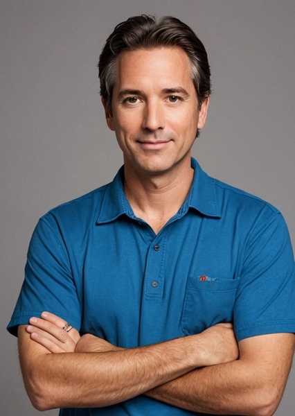Todd Benson photo