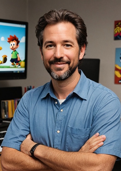 Todd Benson photo