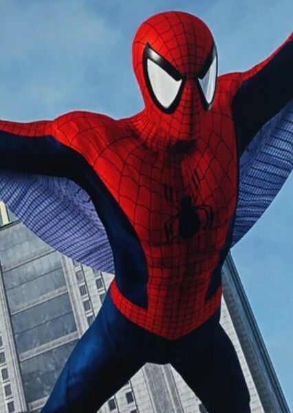 Todd McFarlane Spider-Man Suit photo