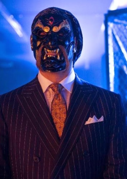 Todd Stashwick photo