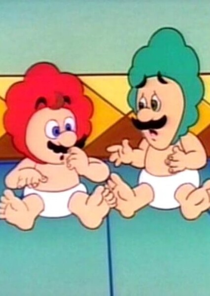 Toddler Terrors of Time Travel