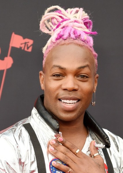 Todrick Hall photo