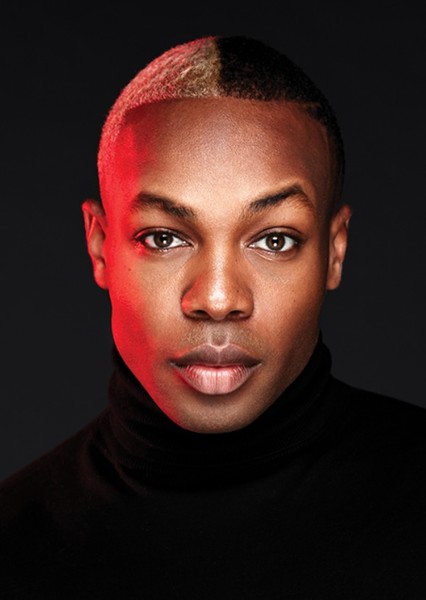 Todrick Hall photo