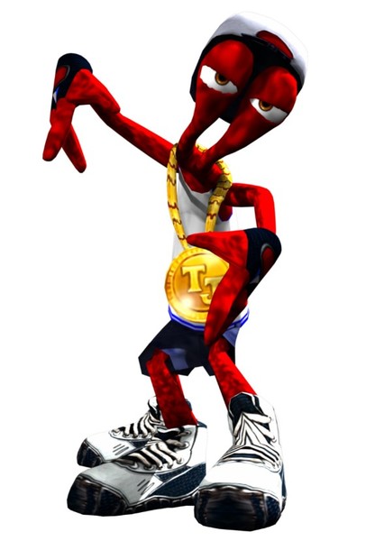 Toejam photo