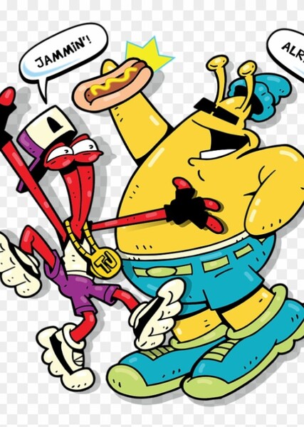 Toejam & Earl photo