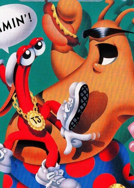 Toejam & Earl photo