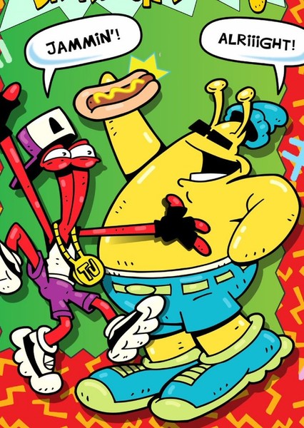 Toejam & Earl