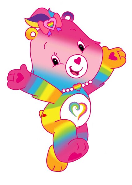 Togetherness Bear