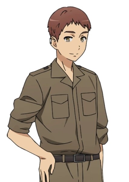 Tohzan Sasha