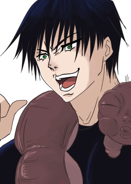Toji Fushiguro