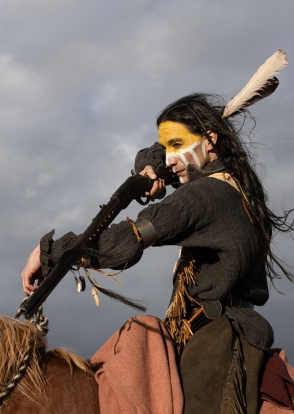 Tokala Black Elk photo