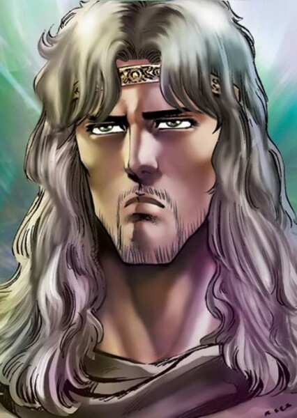 Toki (Fist of the North Star) photo