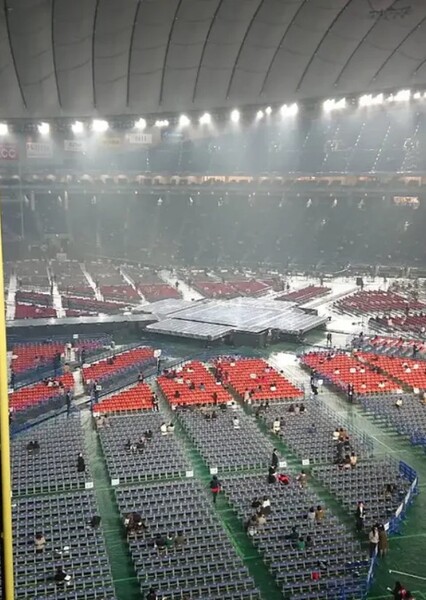 Tokyo Dome photo