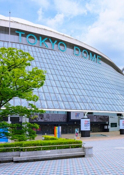 Tokyo Dome photo