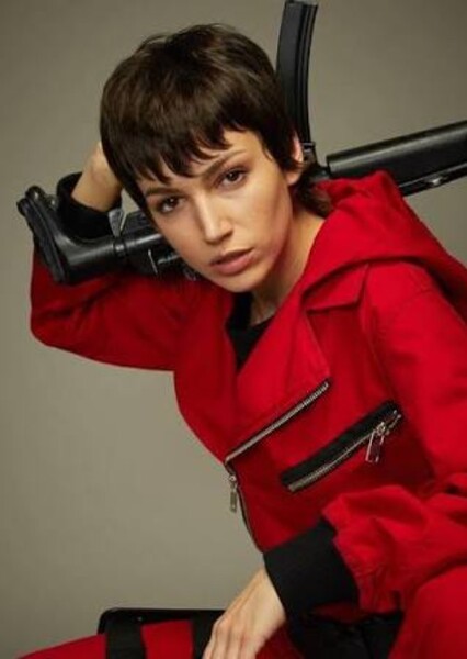 Tokyo (Money Heist)