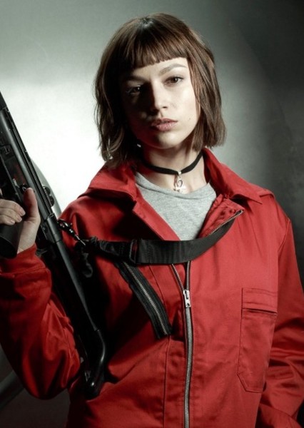 Tokyo (Money Heist)