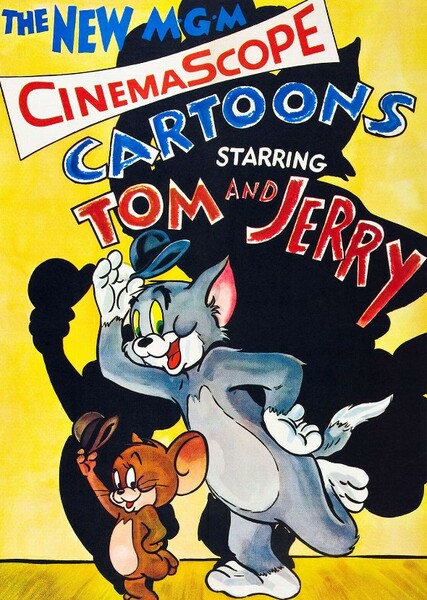Tom and Jerry photo