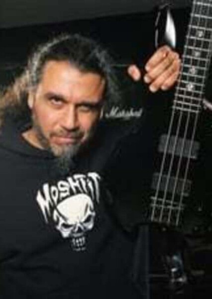 Tom Araya photo