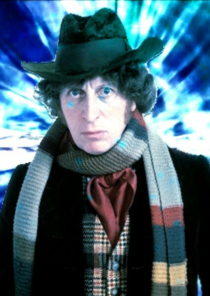 Tom Baker photo