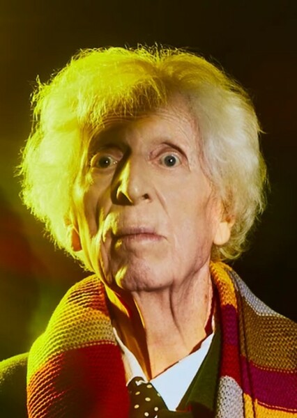 Tom Baker photo