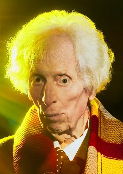 Tom Baker photo