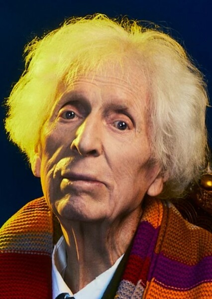Tom Baker photo