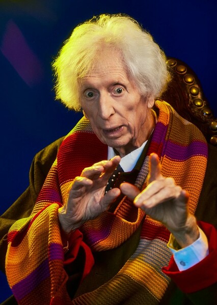 Tom Baker photo